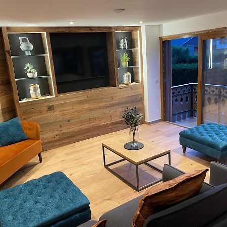 Ferienwohnung La Chaumine Montriond Exterior foto