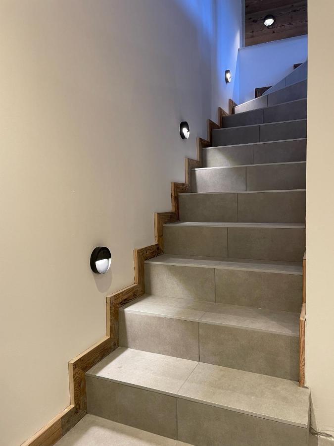 Ferienwohnung La Chaumine Montriond Exterior foto